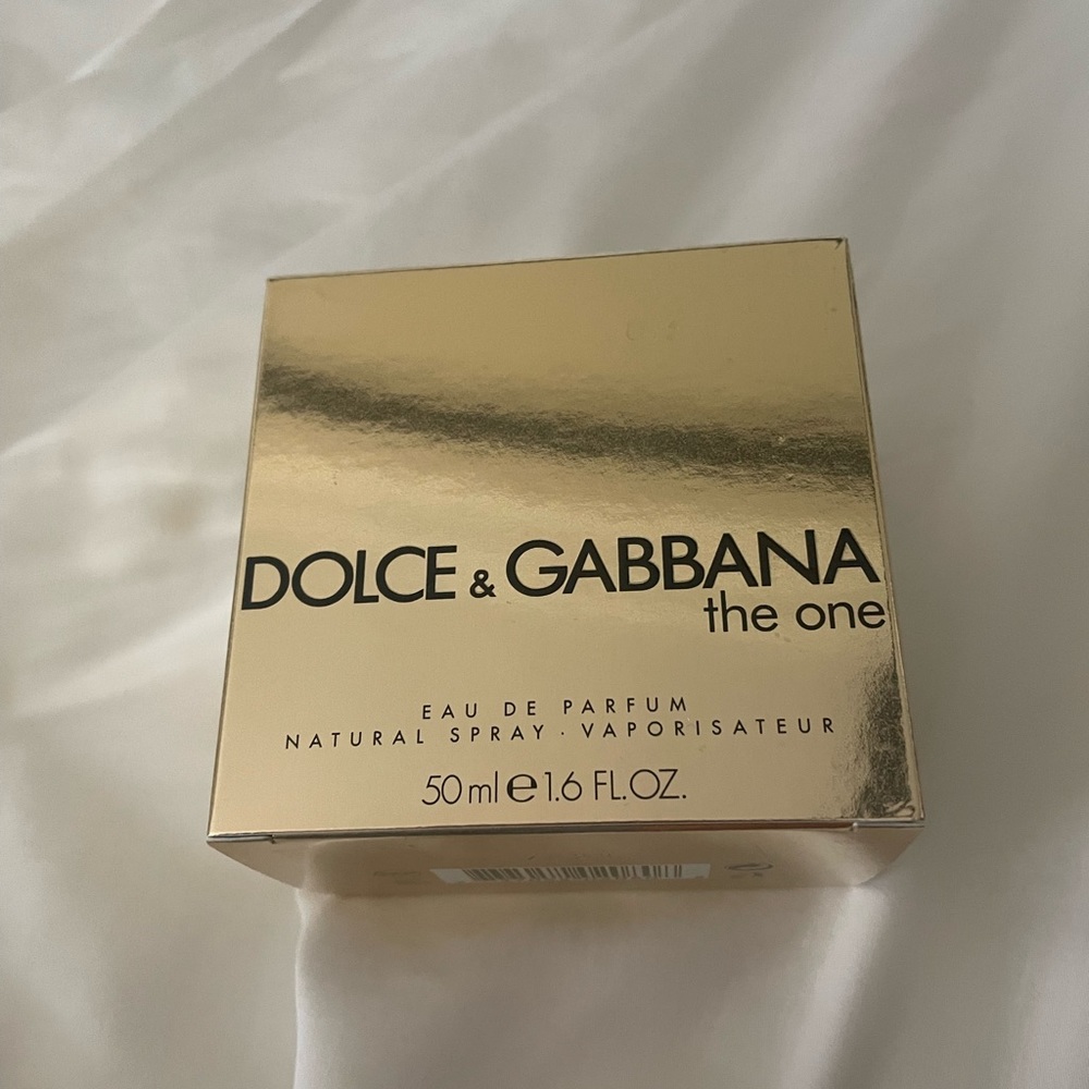 Dolce and Gabbana The One Eau de Parfum. 1.6 oz